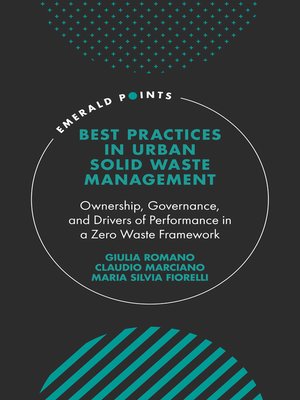 cover image of Best Practices in Urban Solid Waste Management